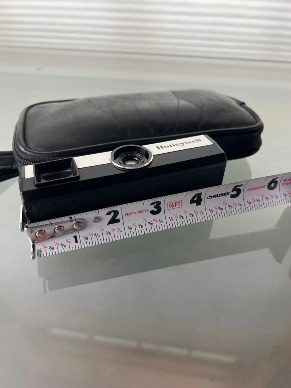 📷Vintage Honeywell Pocketline 100 (Rollei Variant) 110 Film Camera Retro + Case